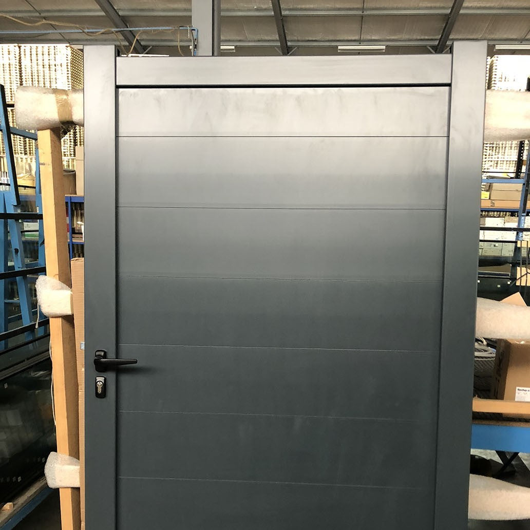 Portillon Aluminium Gascon