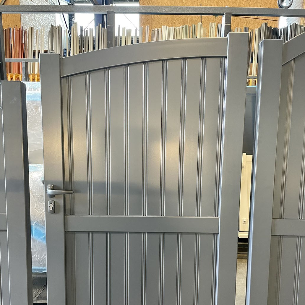 Portillon Aluminium Jura