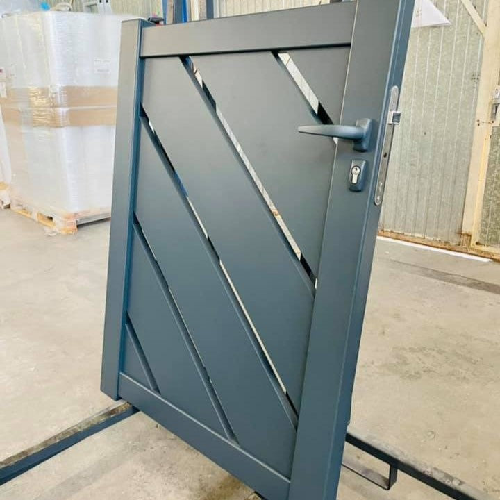 Portillon Aluminium Pauillac