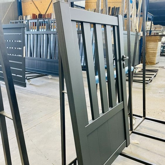 Portillon Aluminium Vigan