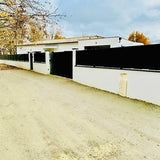 Clôture Aluminium Quercy