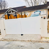 Portail Battant Aluminium Mercantour
