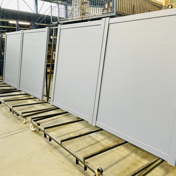 Portail Battant Aluminium Mercantour