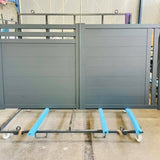 Portail Battant Aluminium Paradou