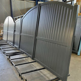 Portail Battant Aluminium Vosges