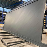 Portail Coulissant Aluminium Biarritz