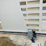 Portail Coulissant Aluminium Estérel