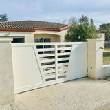 Portail Coulissant Aluminium Estérel