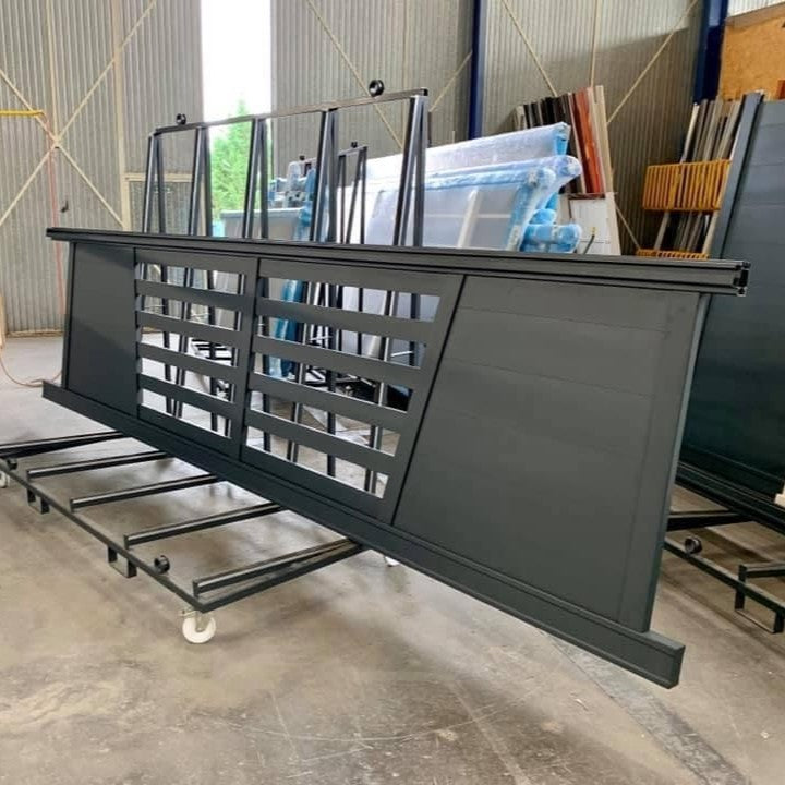 Portail Coulissant Aluminium Estérel
